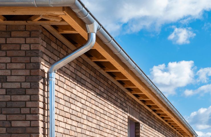 Gutter Installation