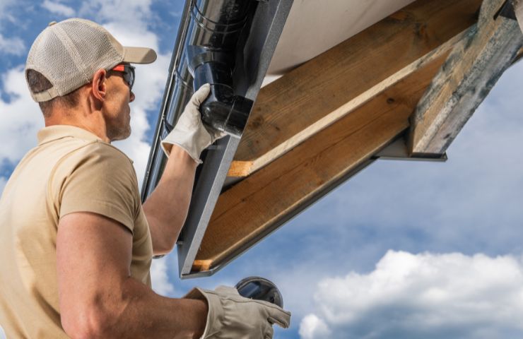 Our Gutter Installation Process