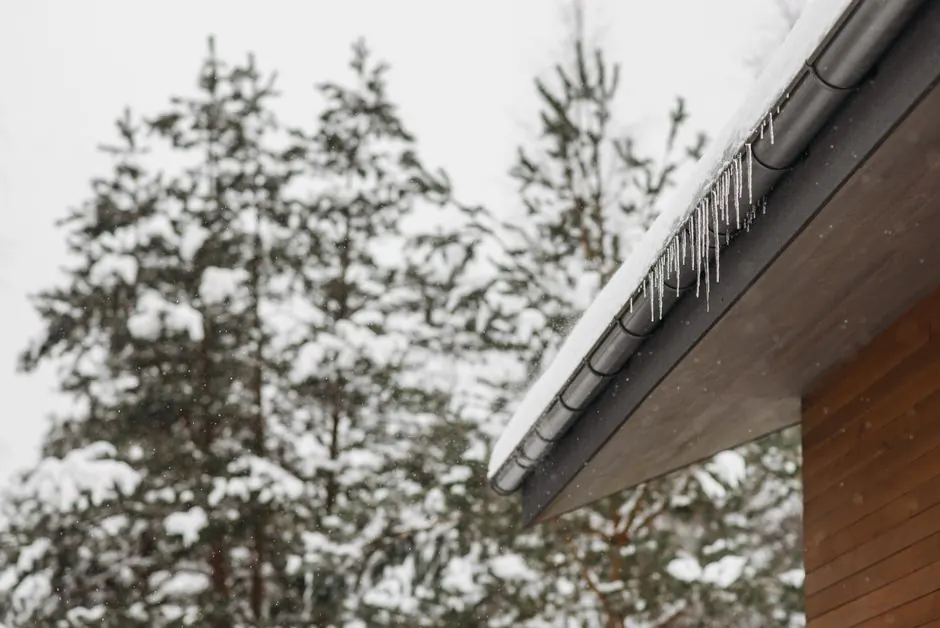 Gutter Cleaning in King